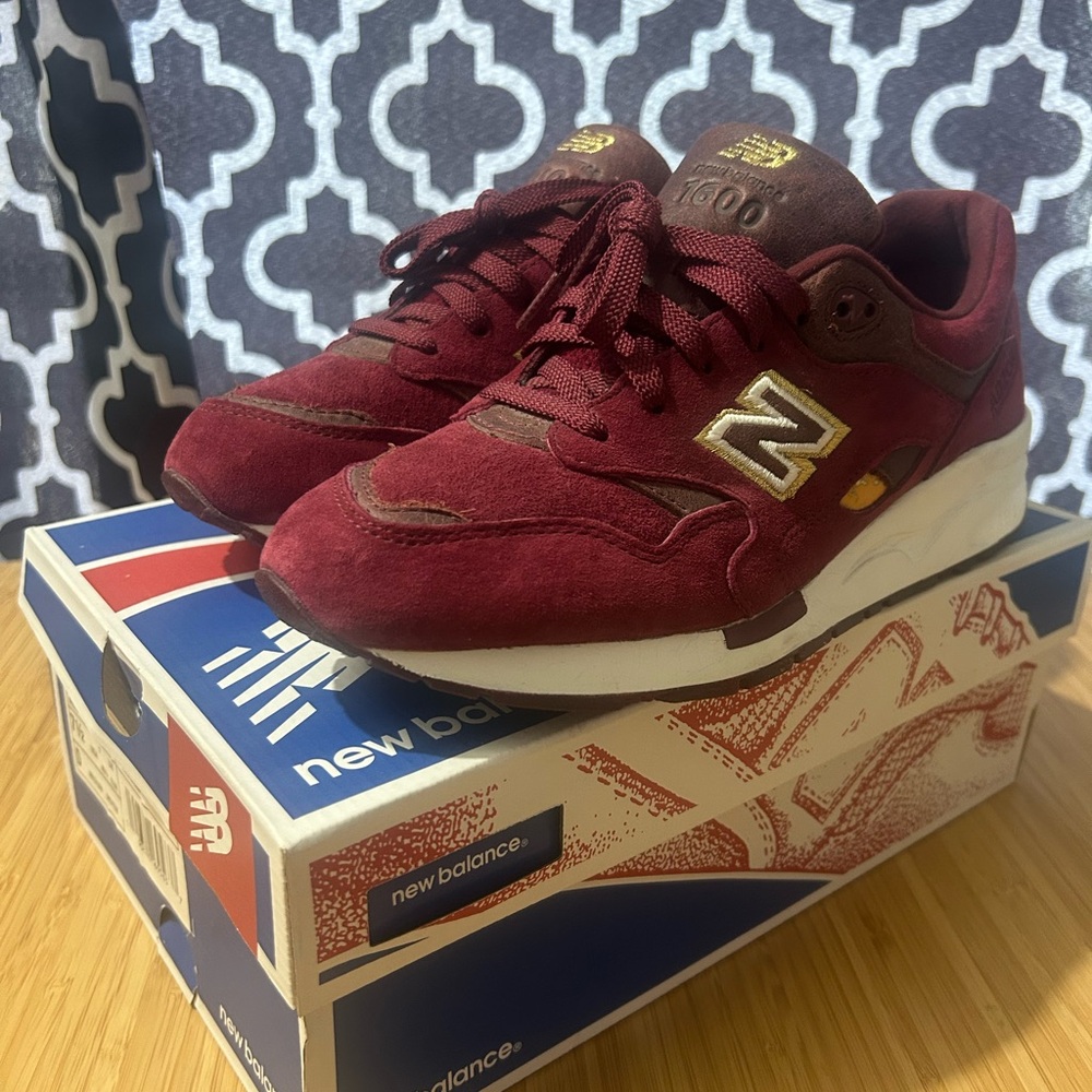 New Balance x Ubiq 1600 English Crown